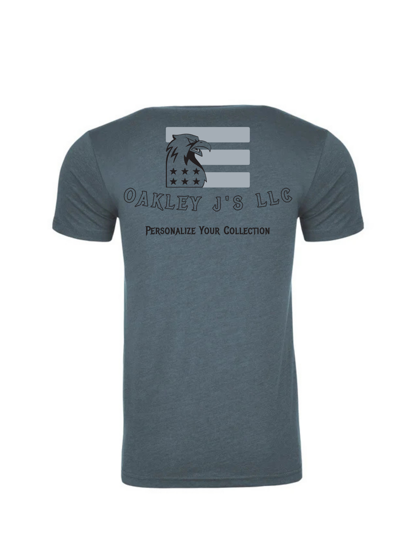 Short Sleeve Oakley Js Tshirt