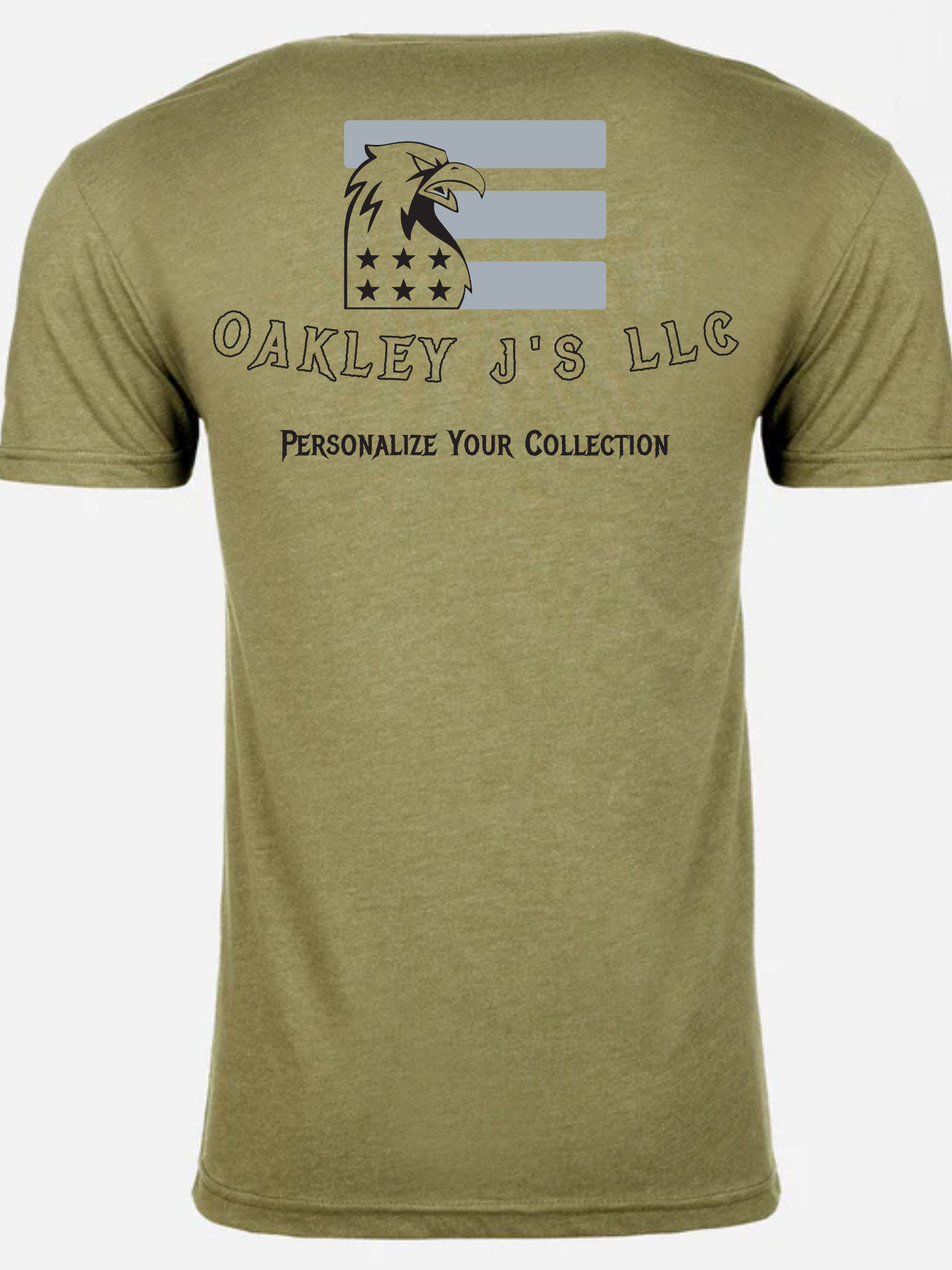 Short Sleeve Oakley Js Tshirt