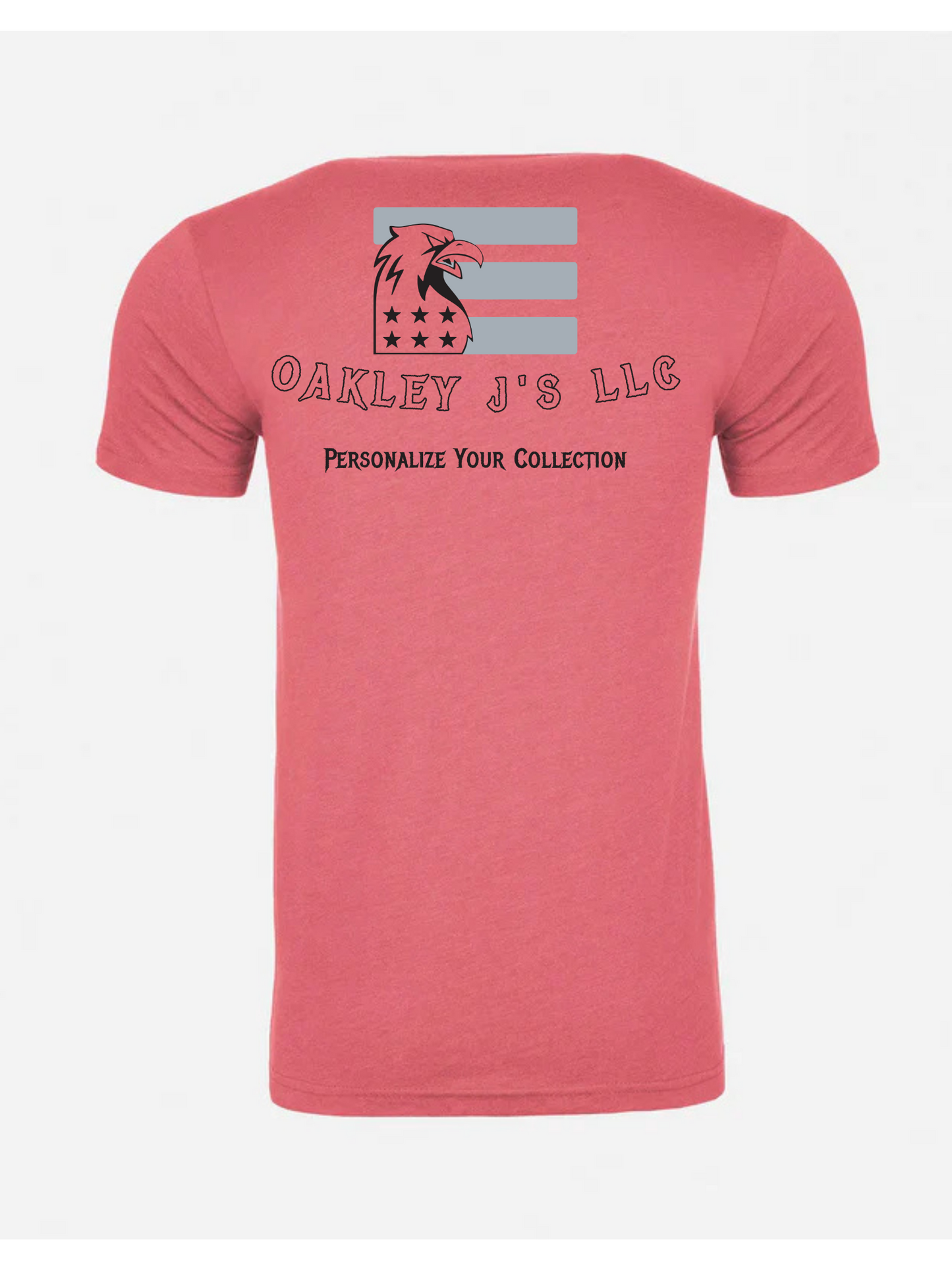 Short Sleeve Oakley Js Tshirt