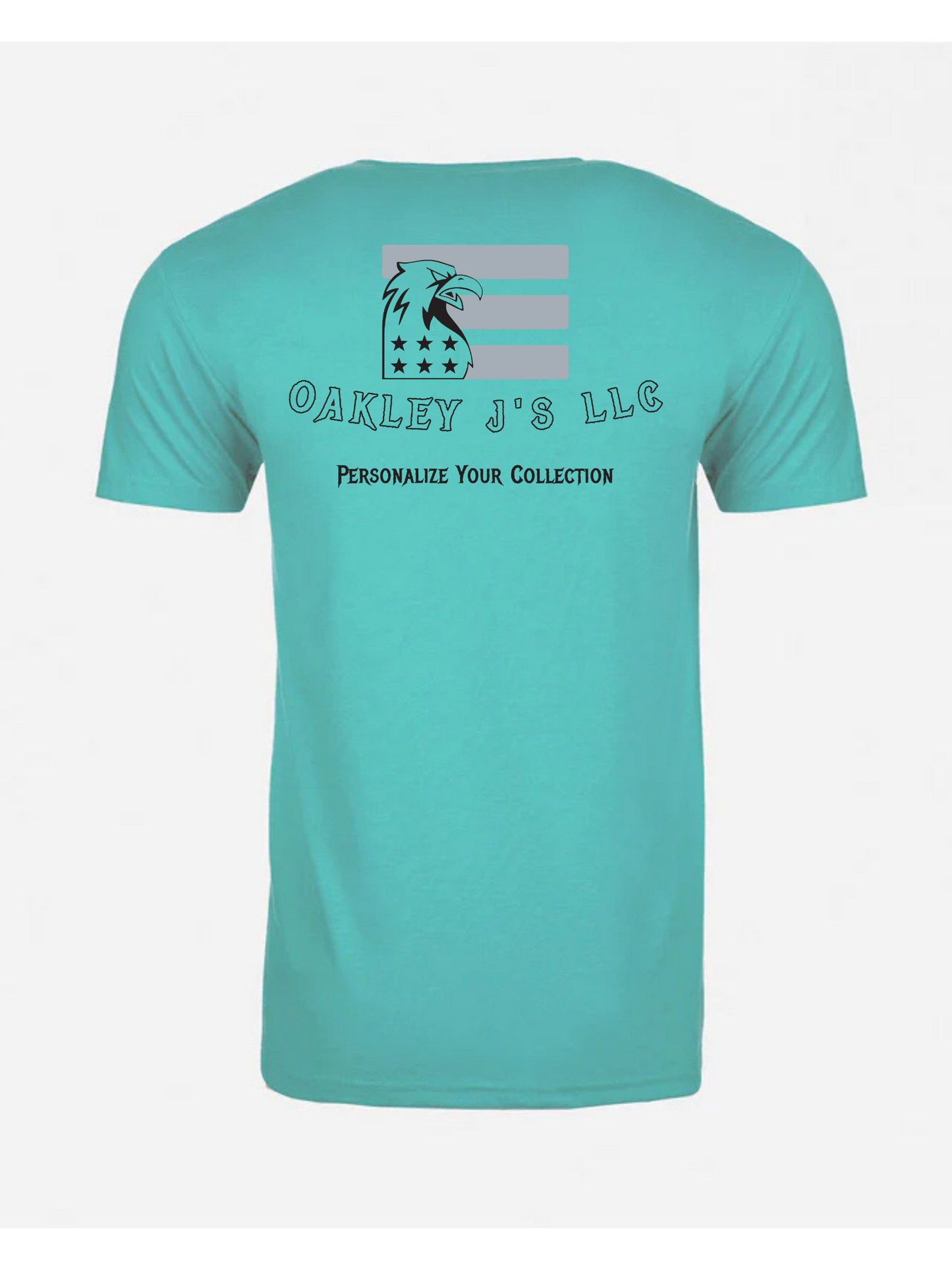Short Sleeve Oakley Js Tshirt