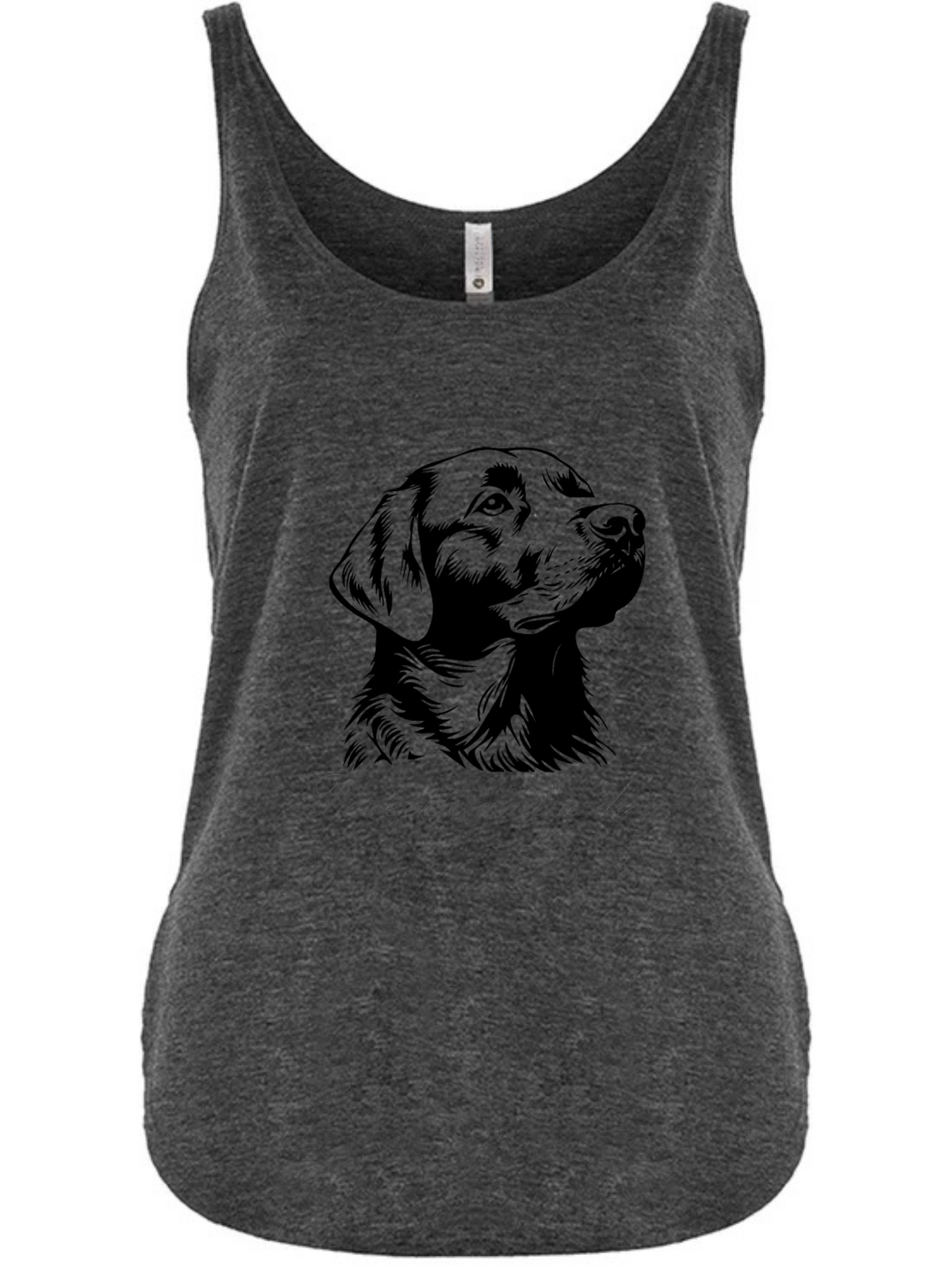 Doggy - Forever and a day - Women's Tank