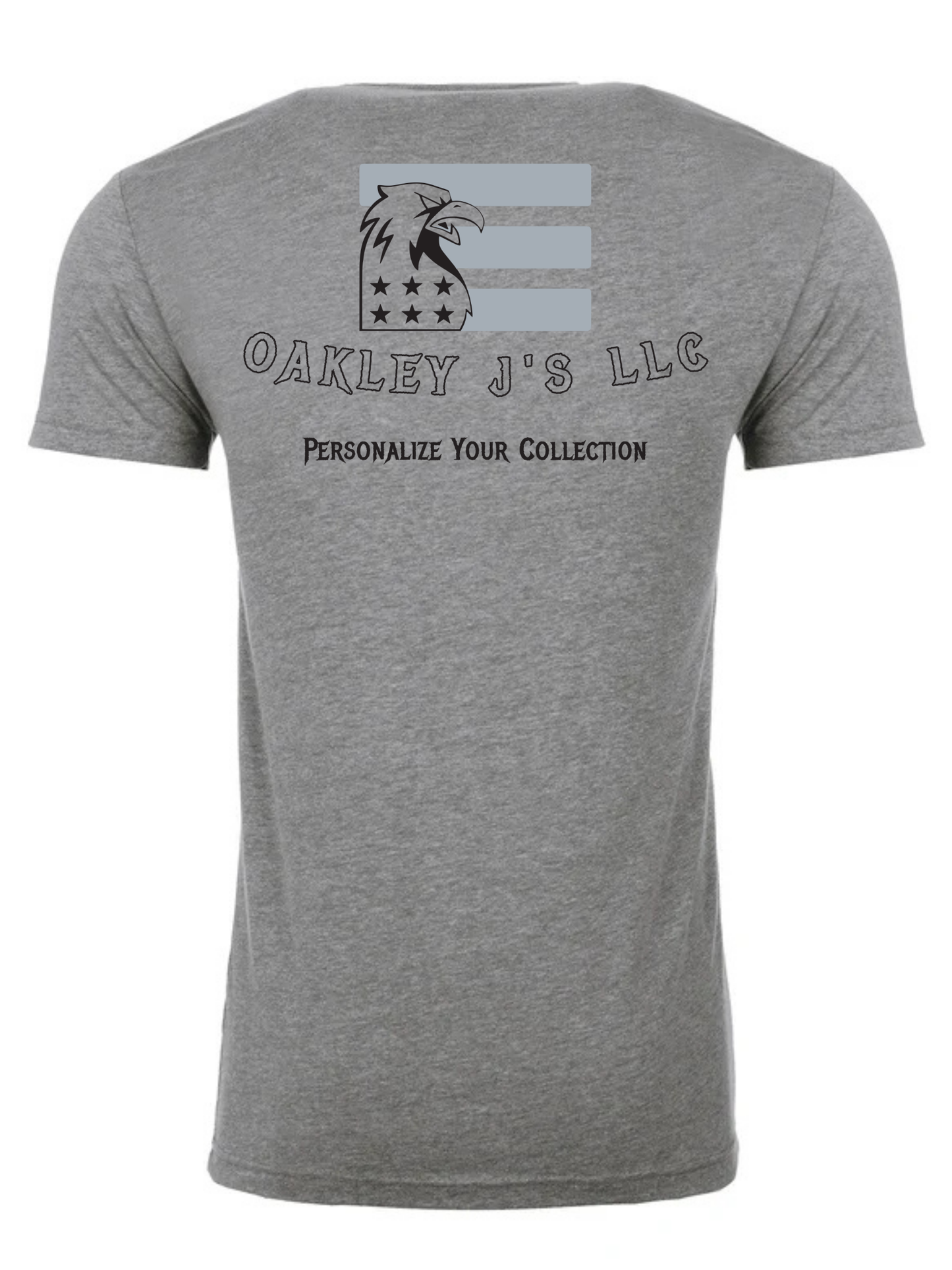 Short Sleeve Oakley Js Tshirt