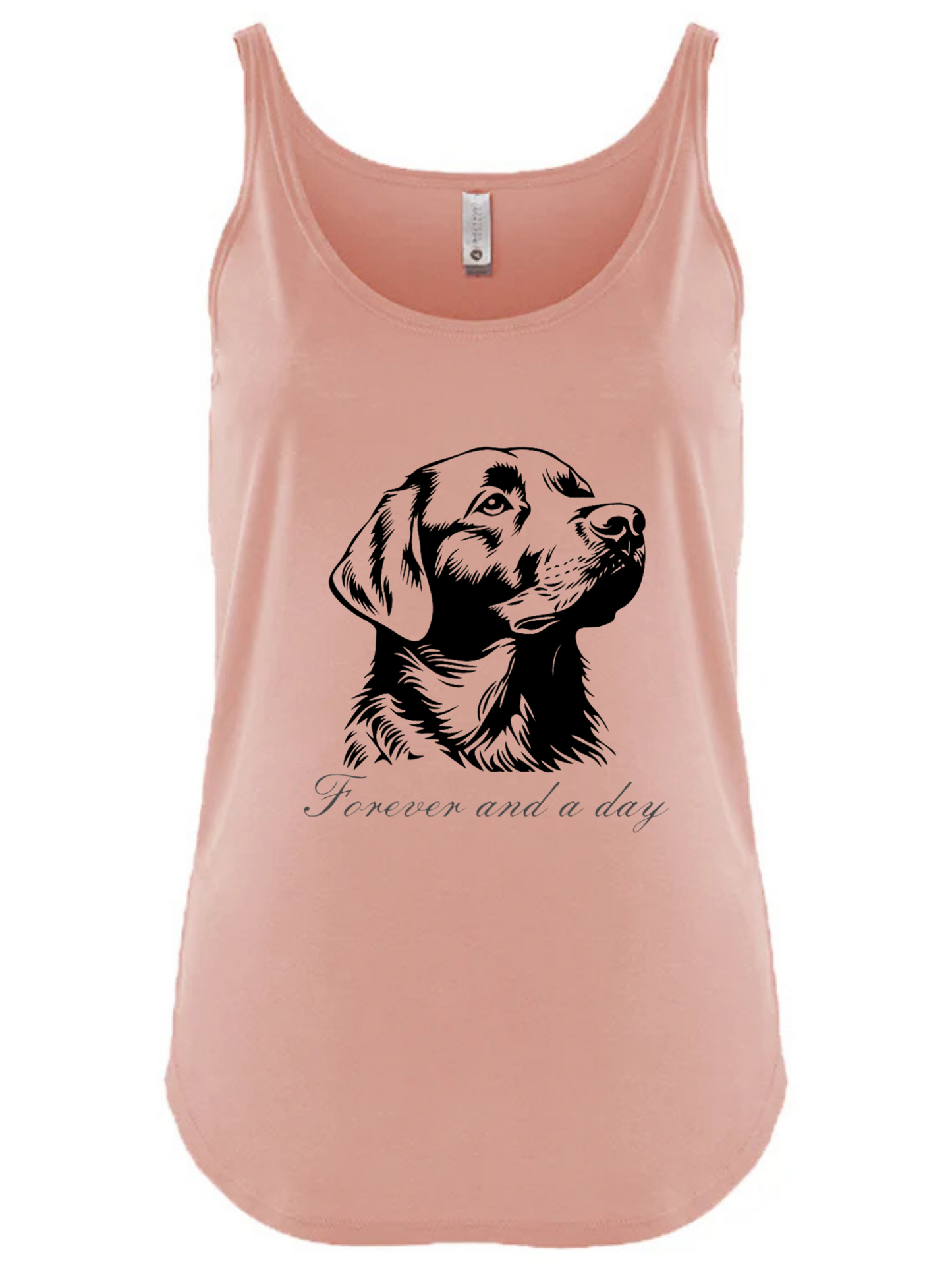 Doggy - Forever and a day - Women's Tank