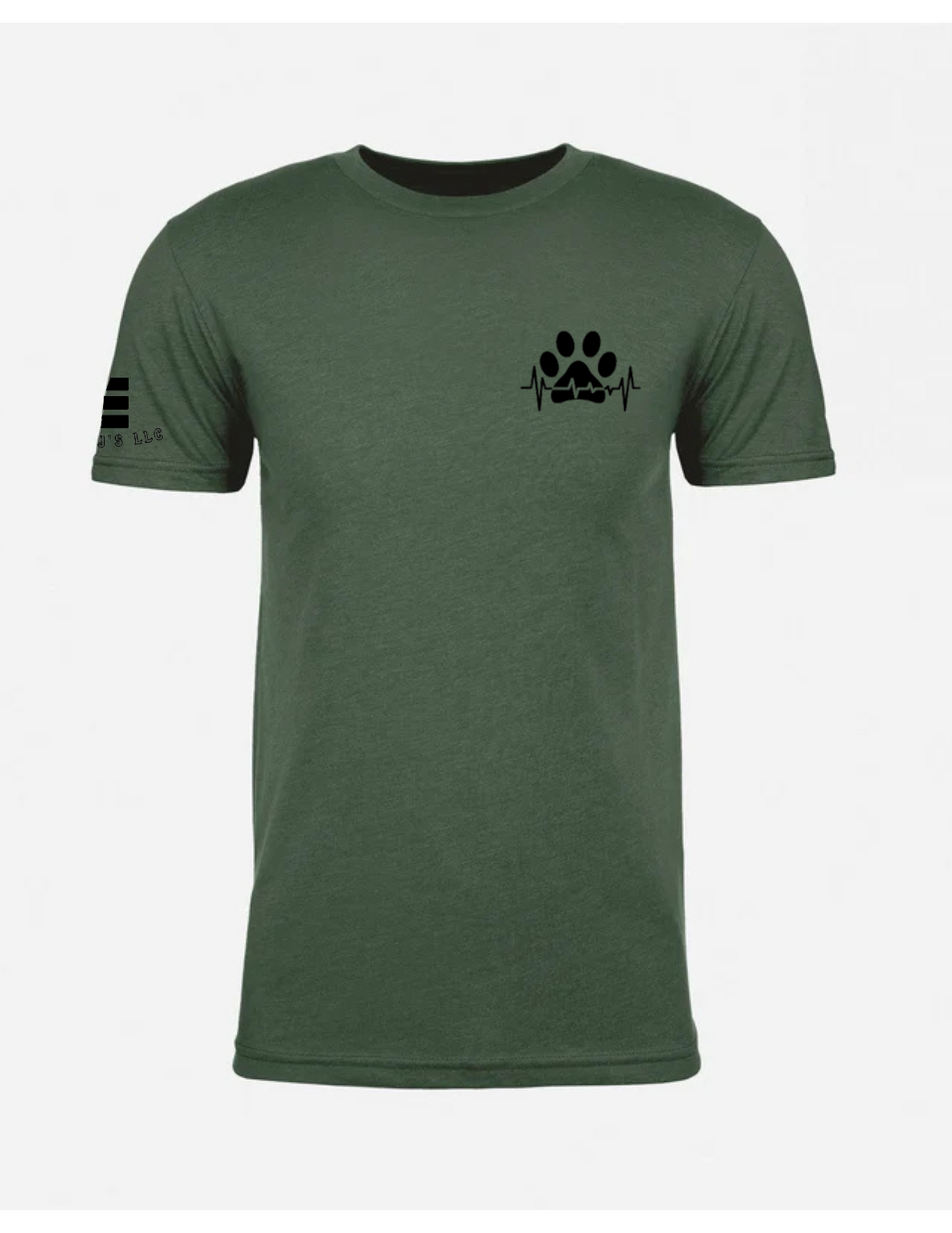 DOG - Forever and a day T shirt