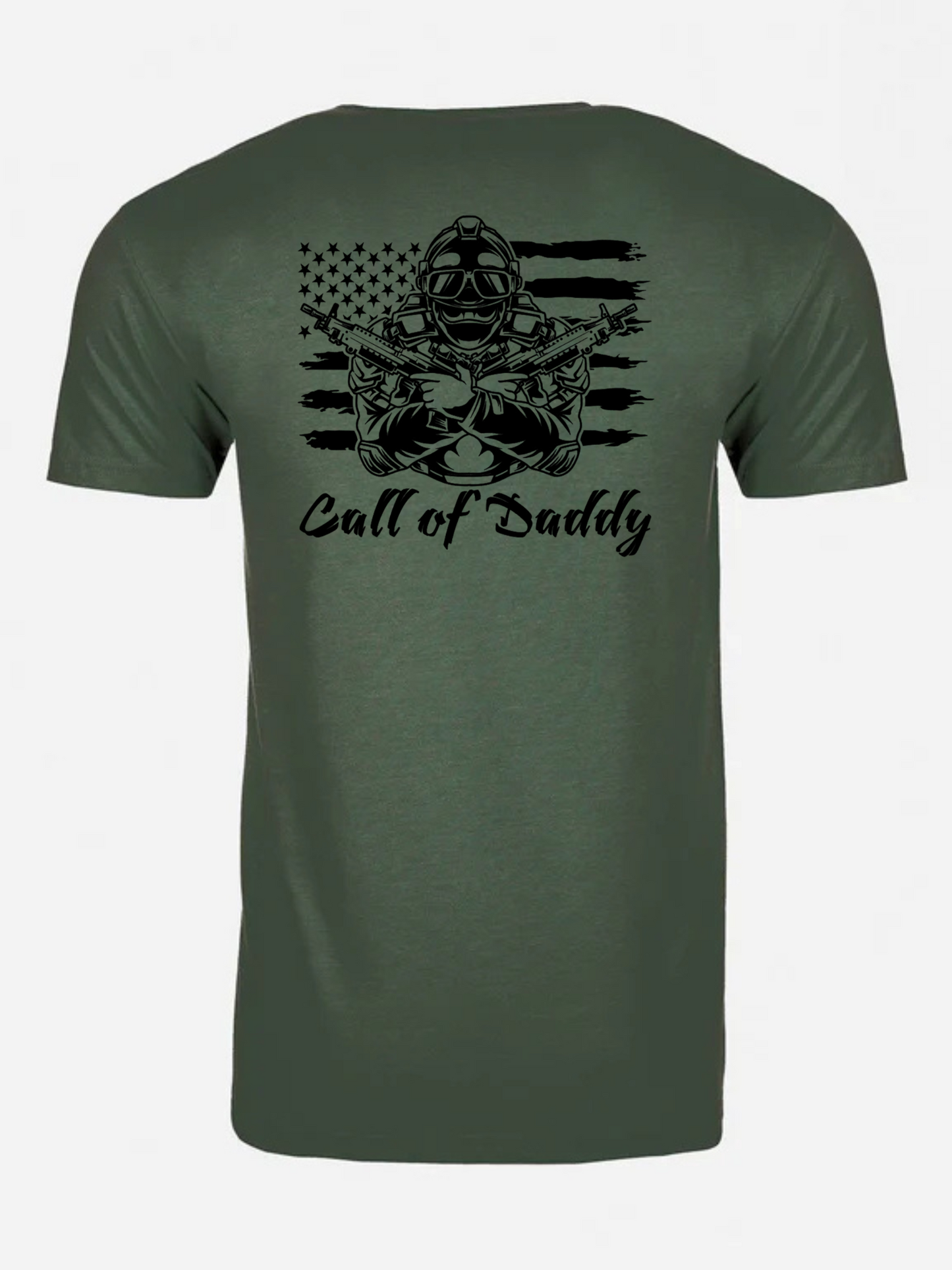 Call of Daddy T shirt