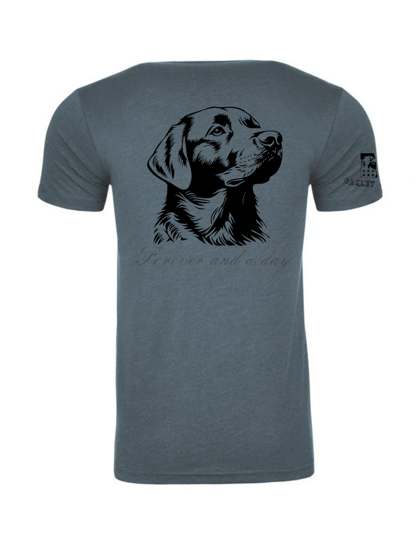 DOG - Forever and a day T shirt