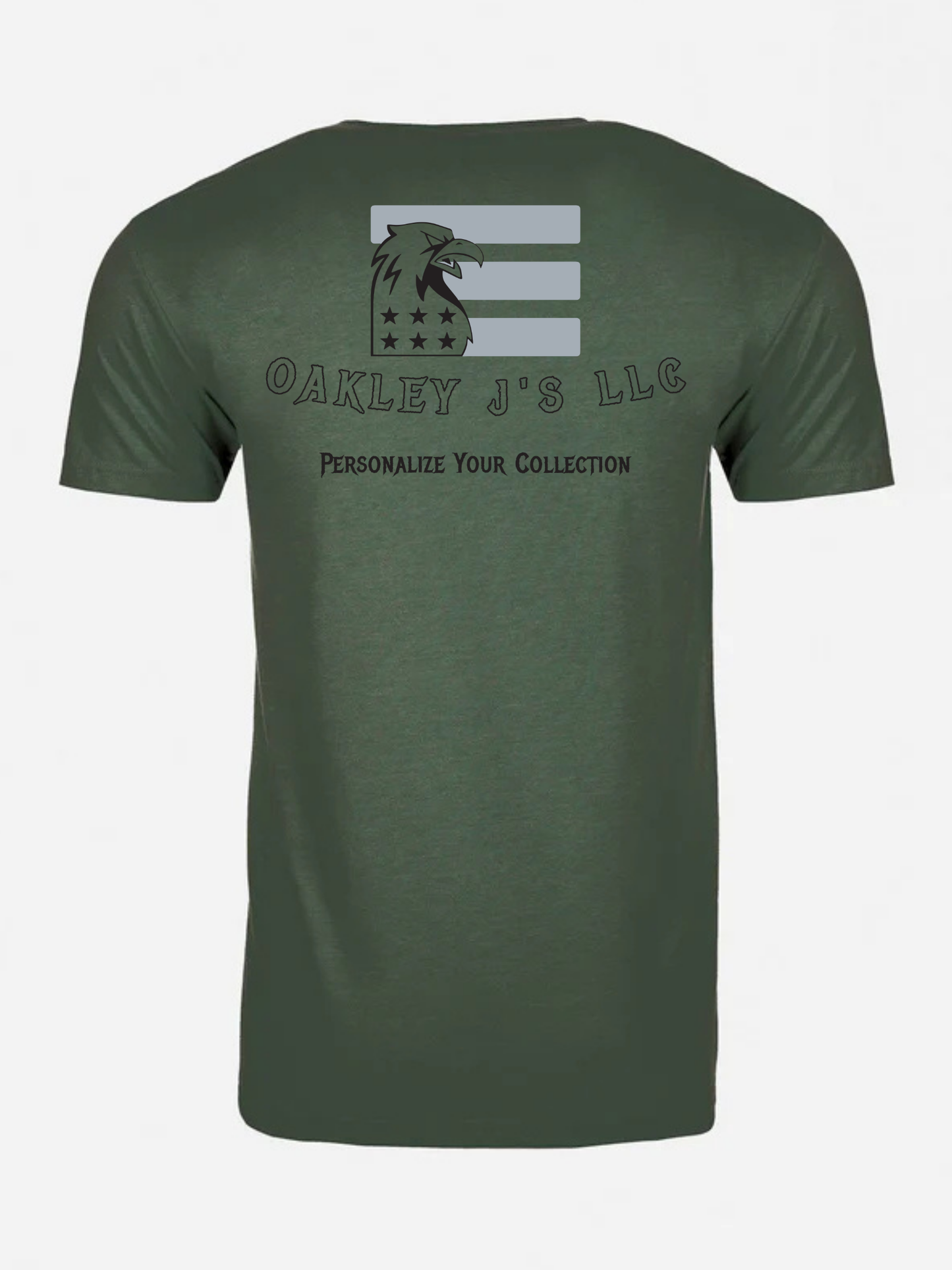 Short Sleeve Oakley Js Tshirt