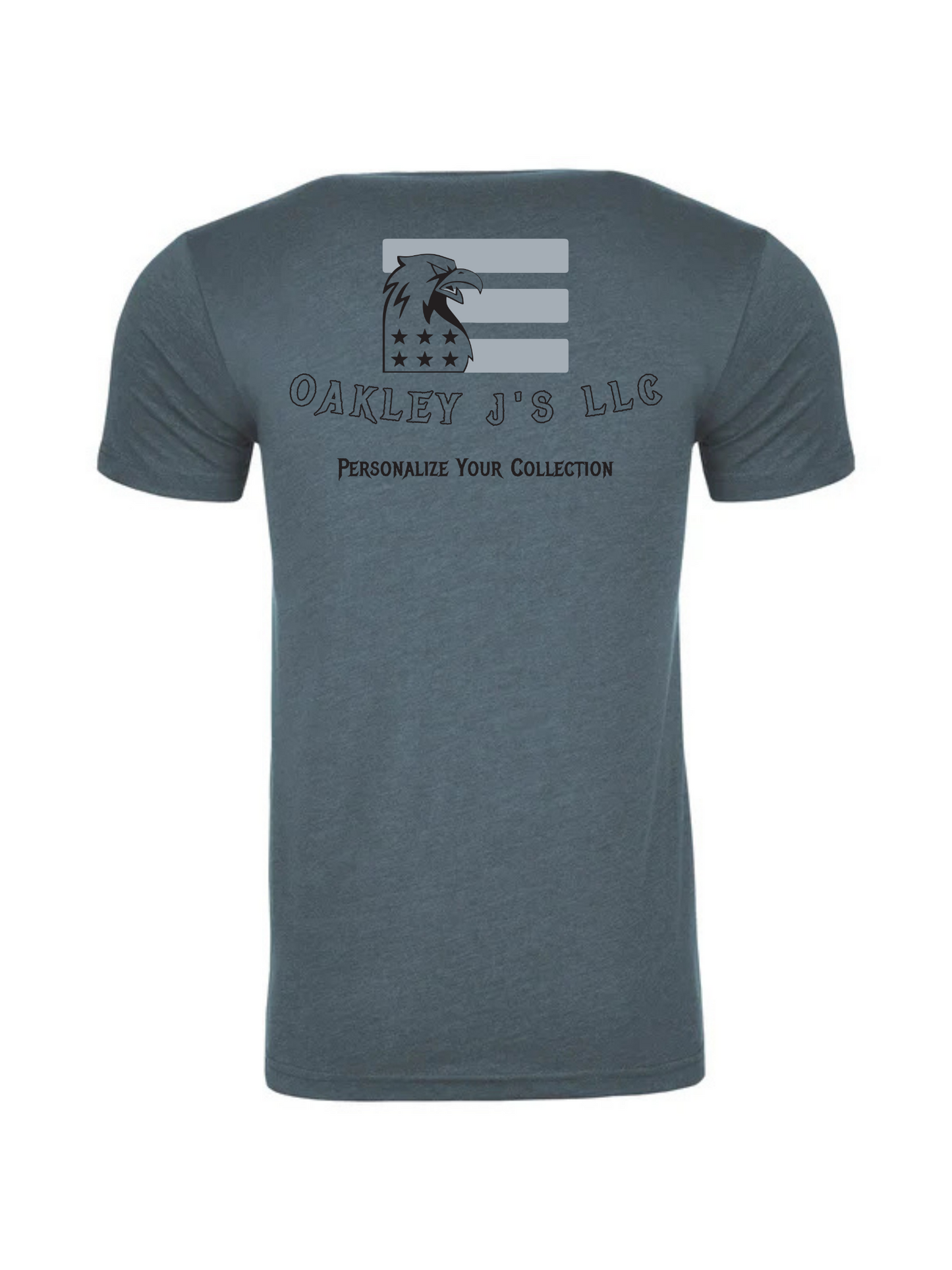 Short Sleeve Oakley Js Tshirt