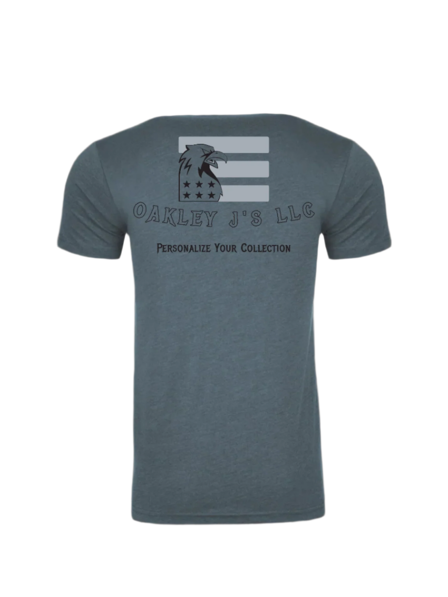 Short Sleeve Oakley Js Tshirt