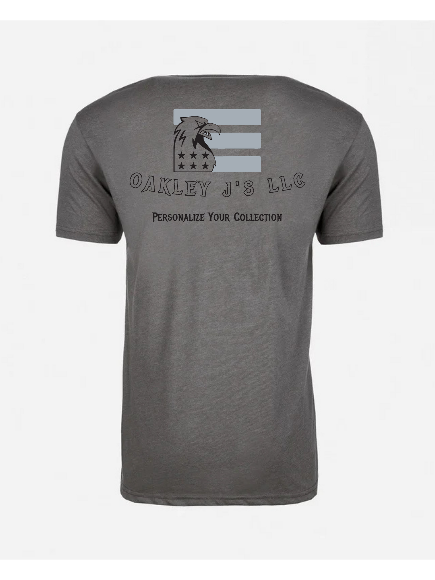 Short Sleeve Oakley Js Tshirt