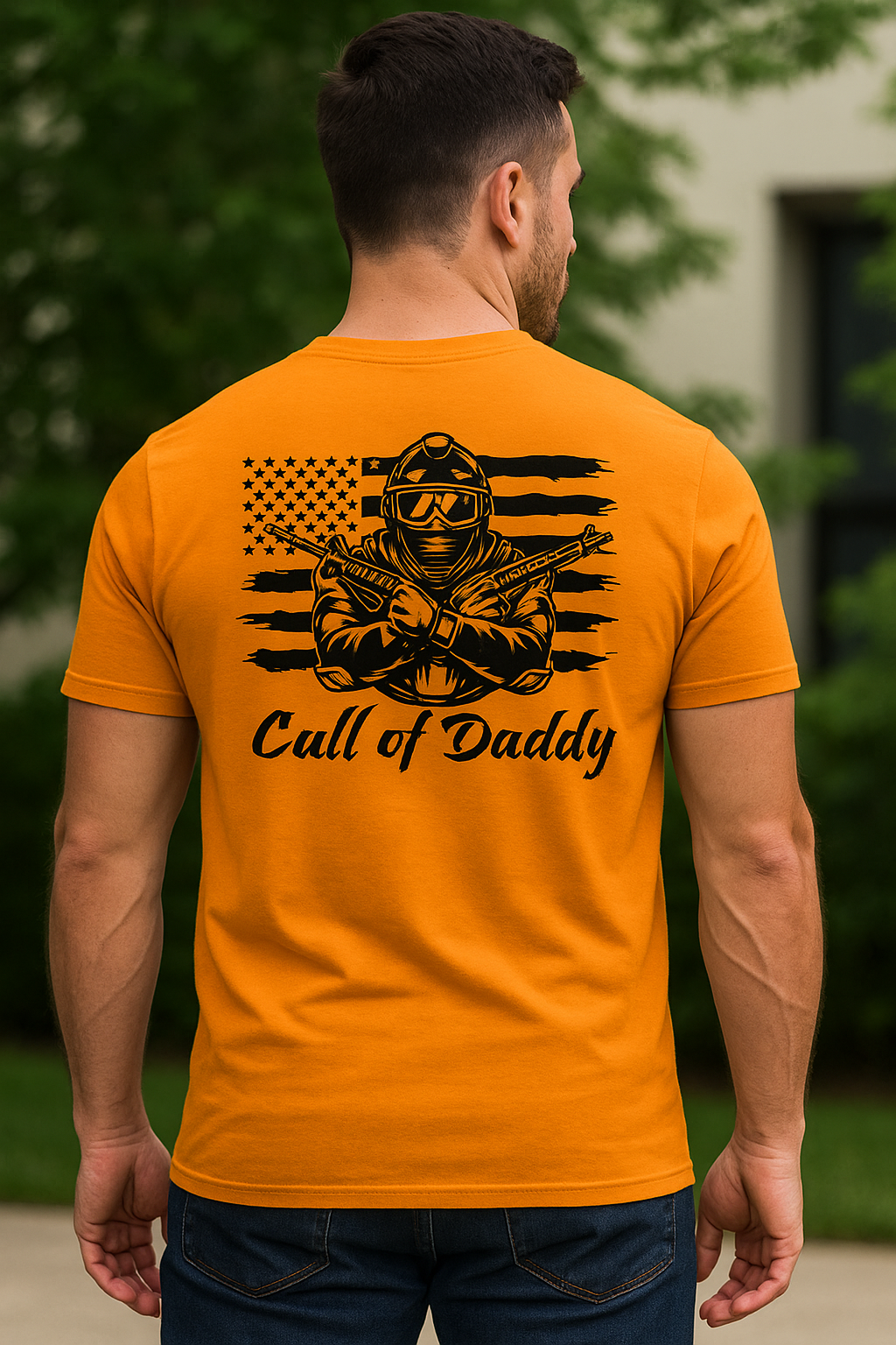 Call of Daddy T shirt