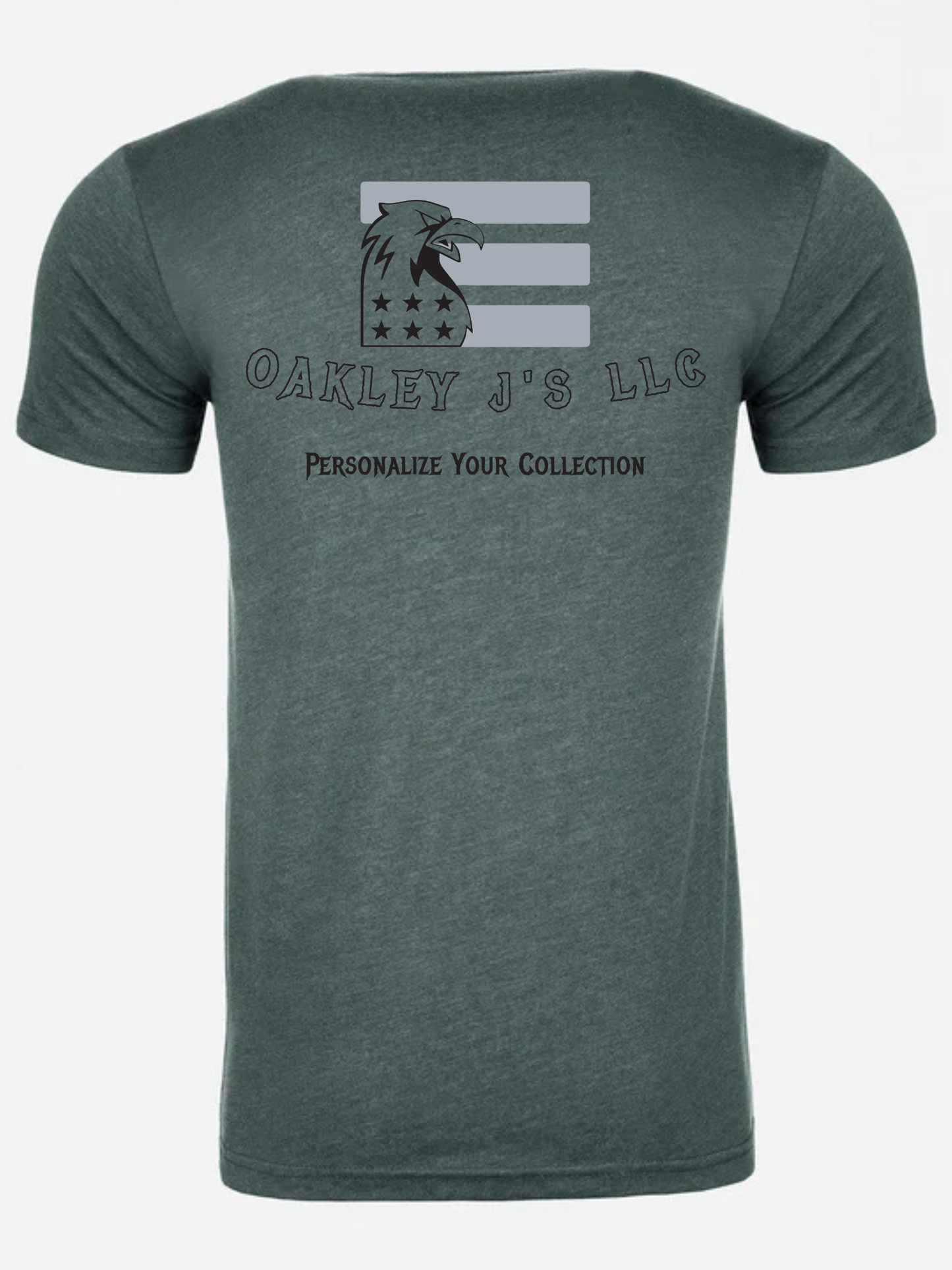 Short Sleeve Oakley Js Tshirt