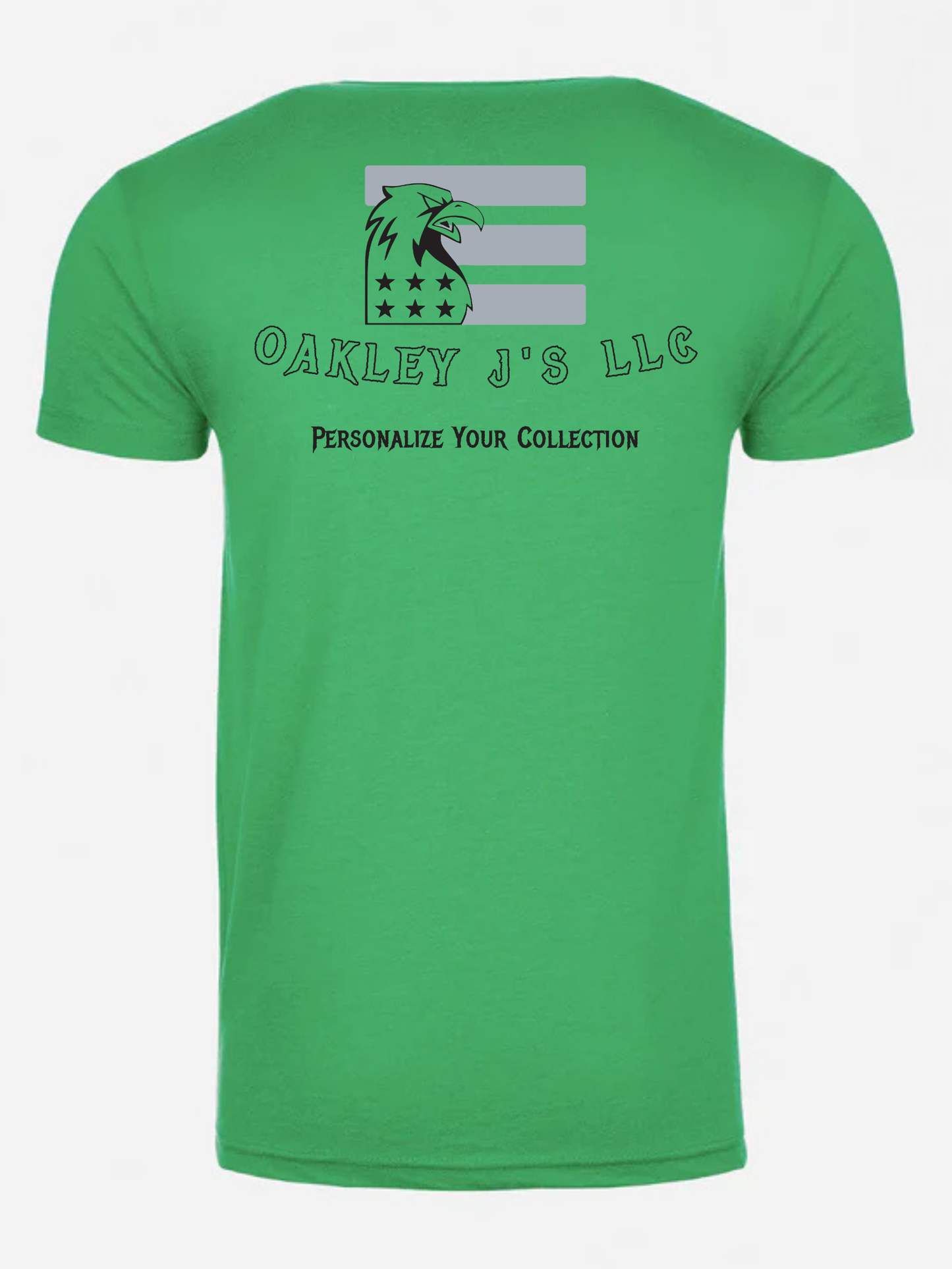 Short Sleeve Oakley Js Tshirt