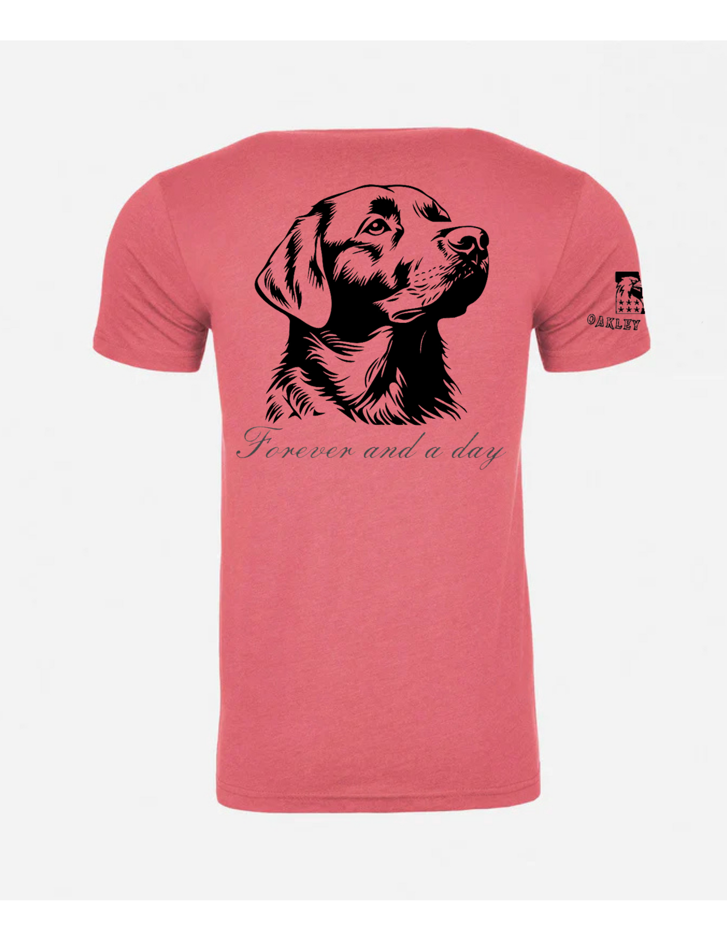 DOG - Forever and a day T shirt