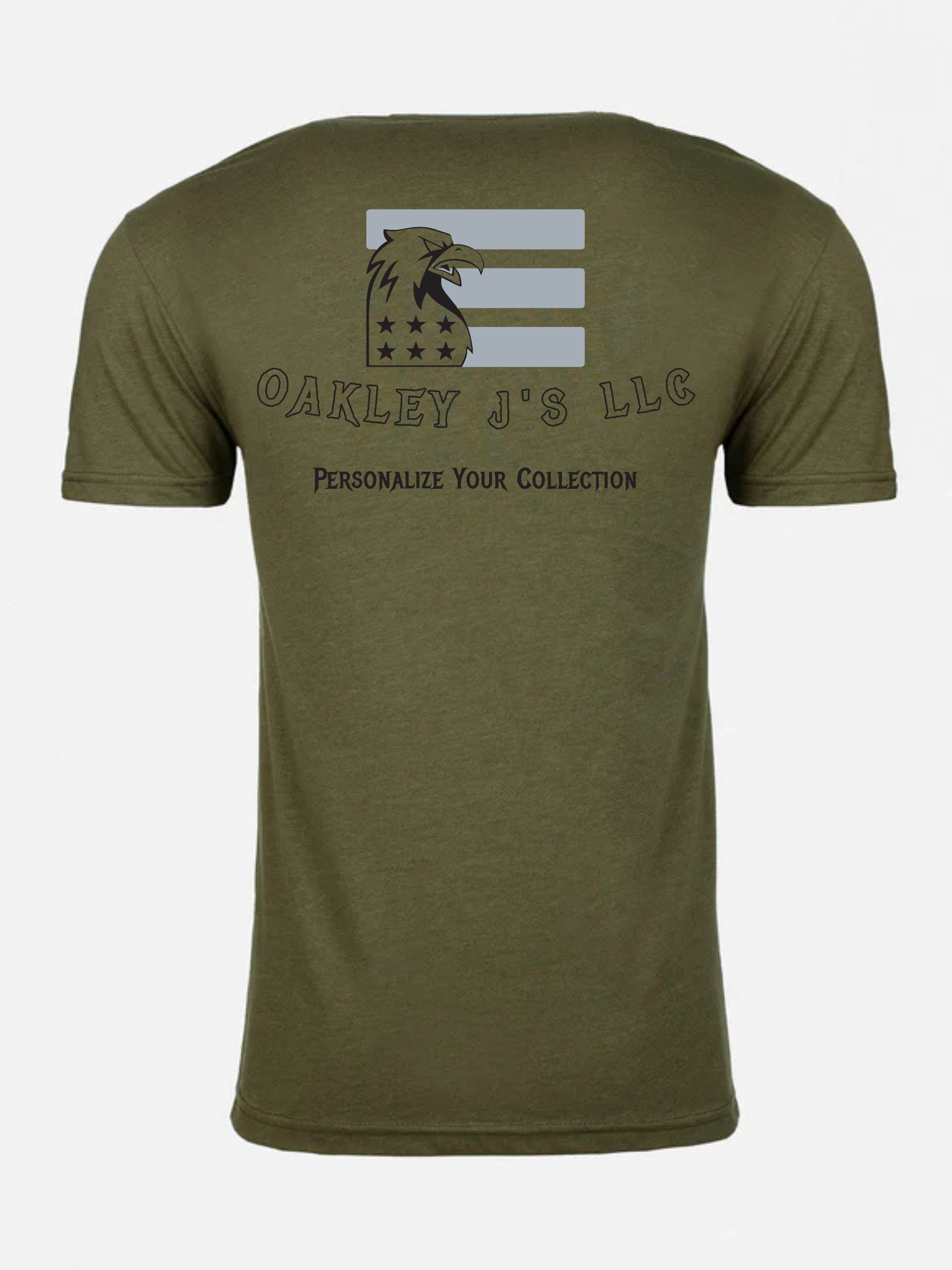 Short Sleeve Oakley Js Tshirt