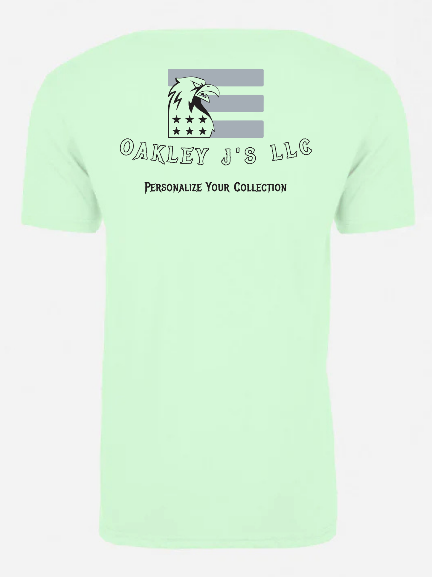 Short Sleeve Oakley Js Tshirt