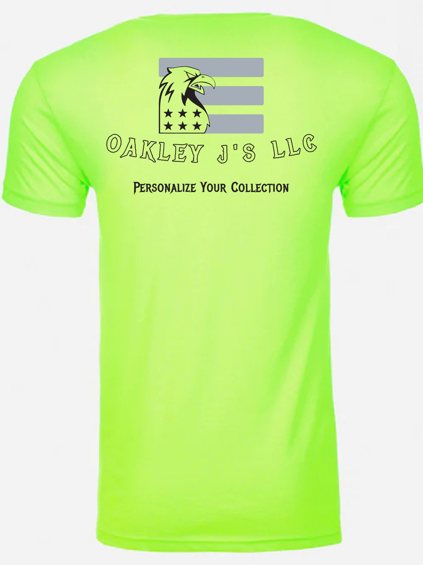 Short Sleeve Oakley Js Tshirt