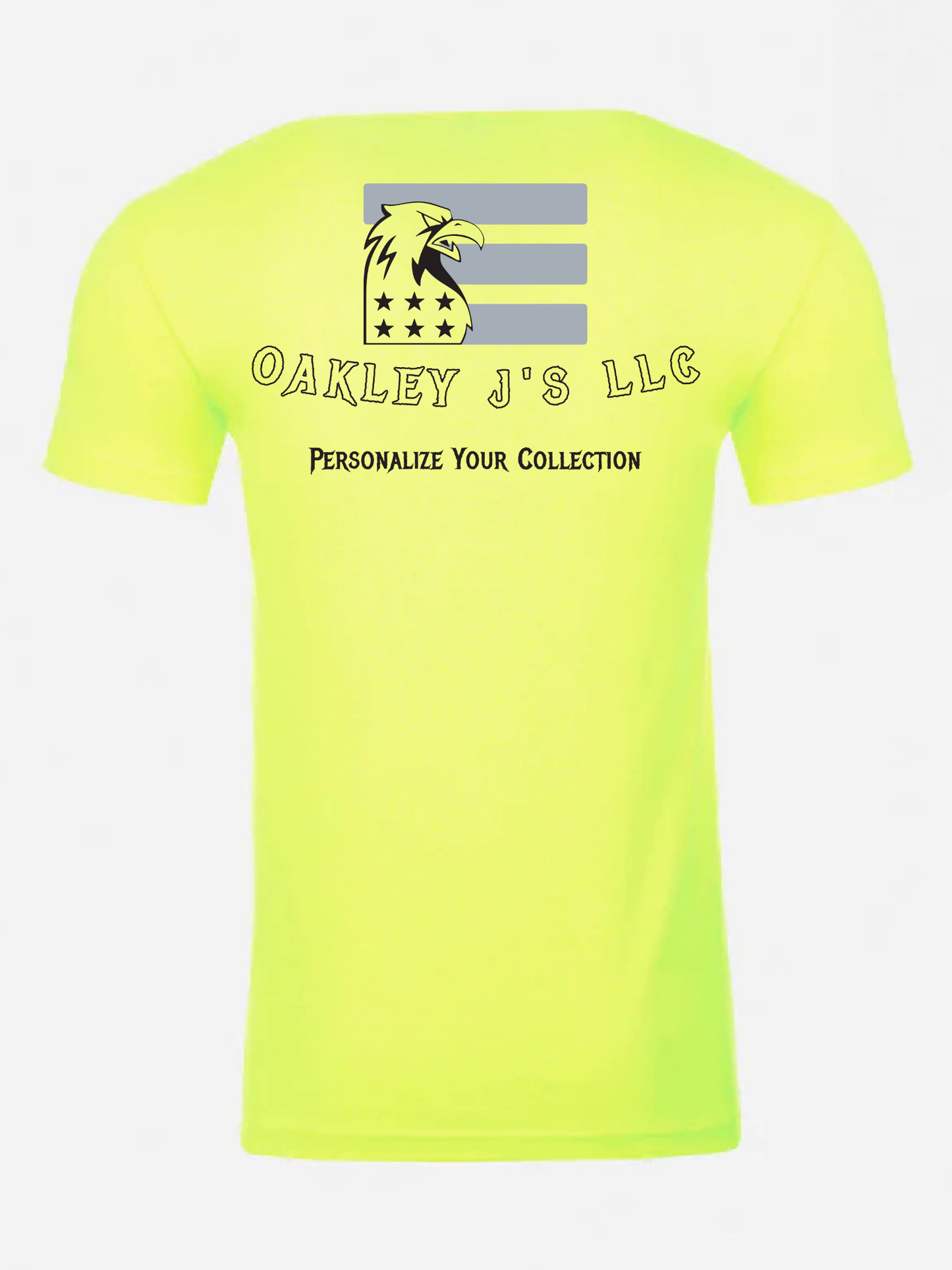 Short Sleeve Oakley Js Tshirt