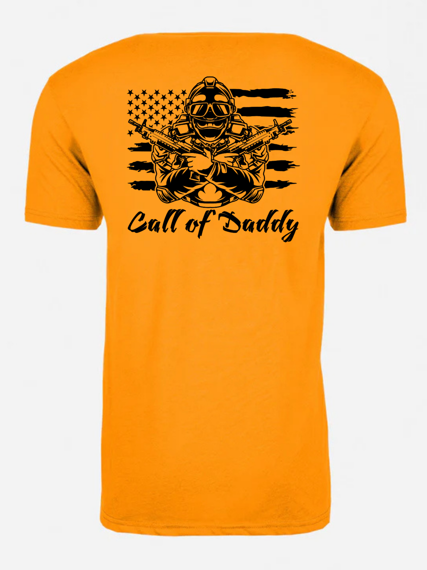 Call of Daddy T shirt