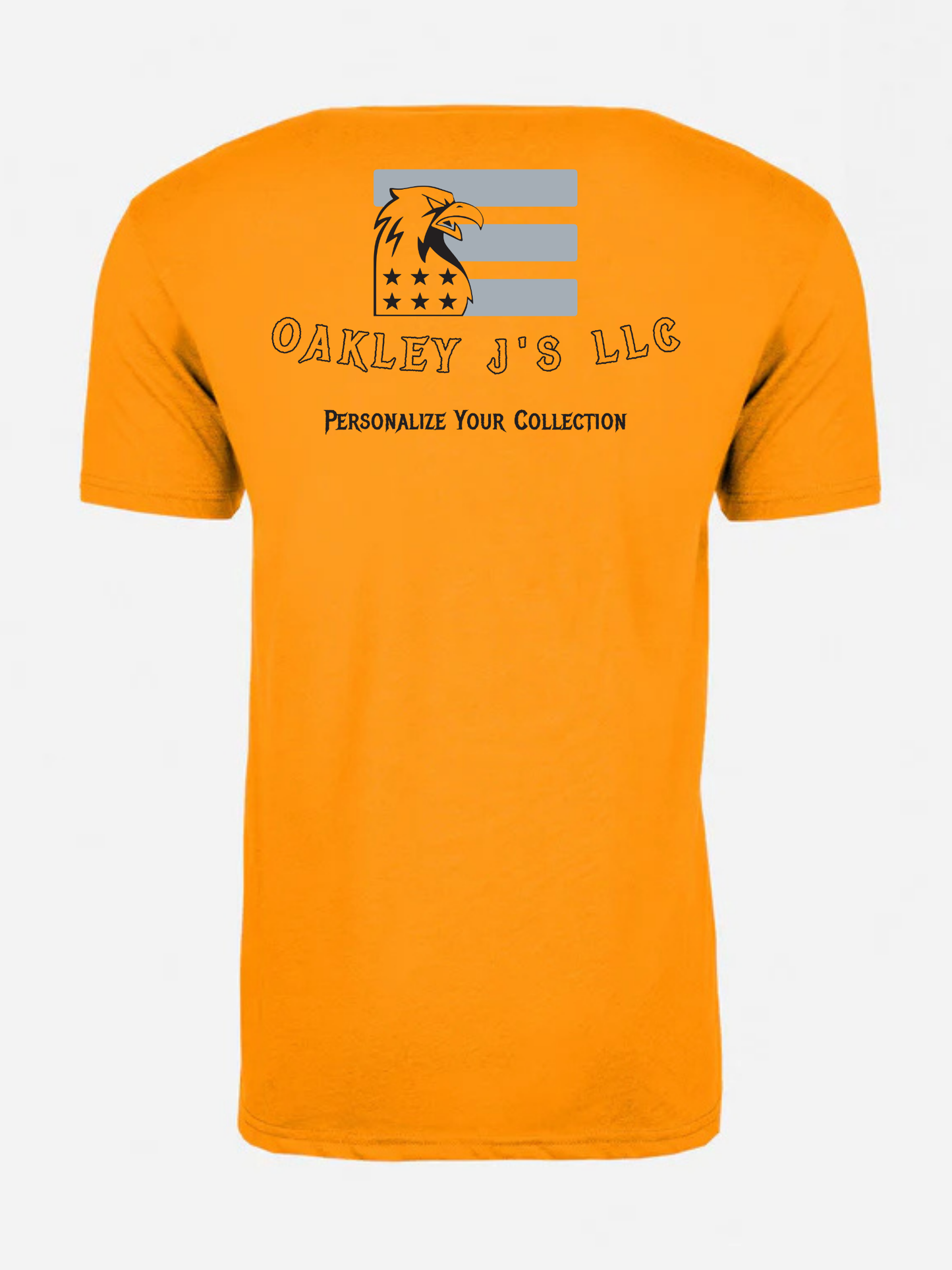Short Sleeve Oakley Js Tshirt