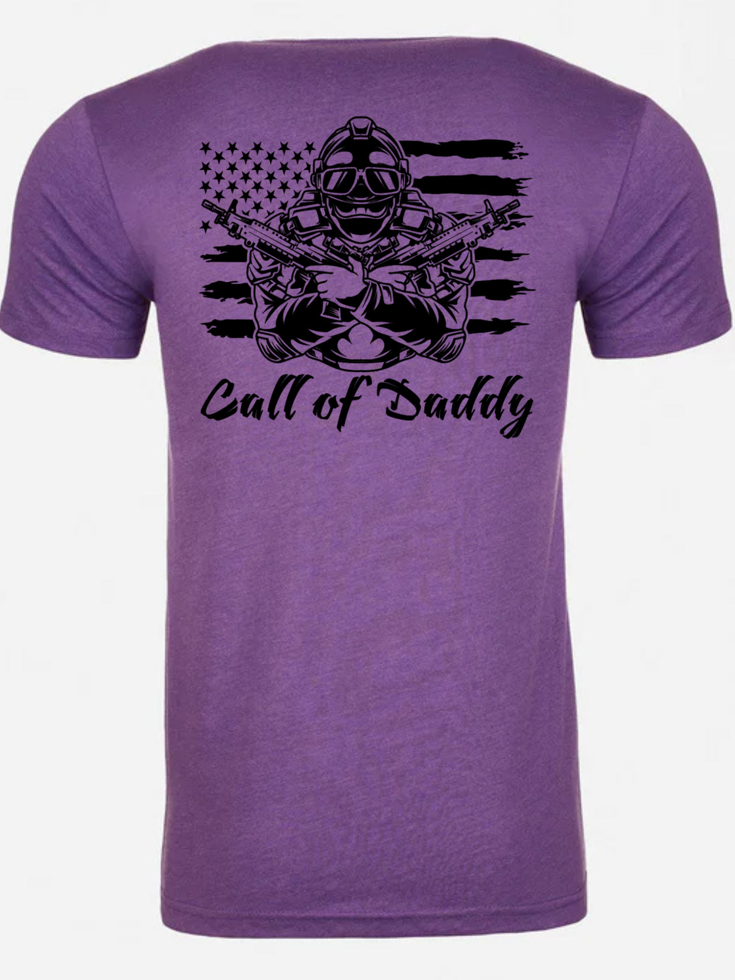 Call of Daddy T shirt