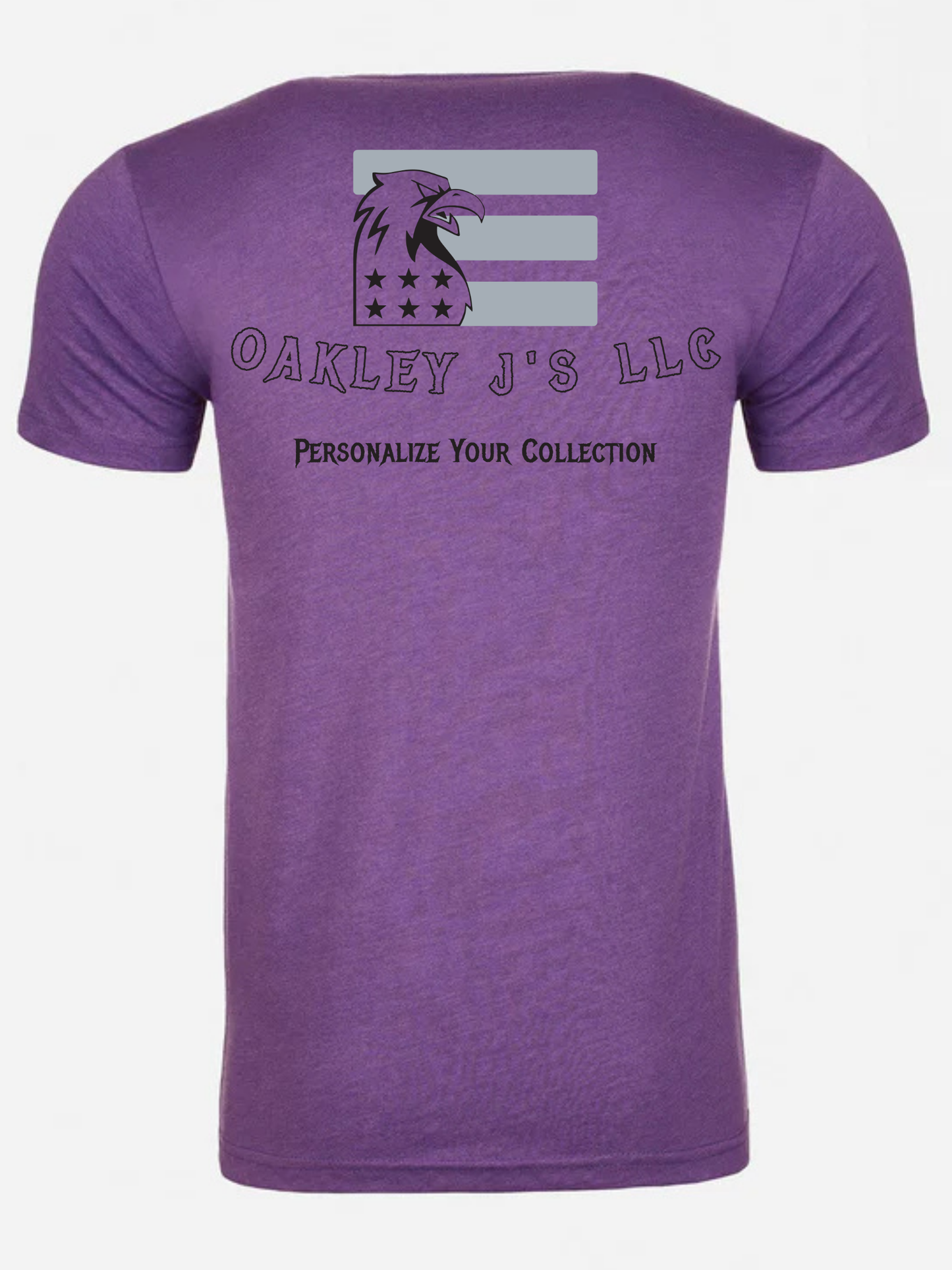 Short Sleeve Oakley Js Tshirt