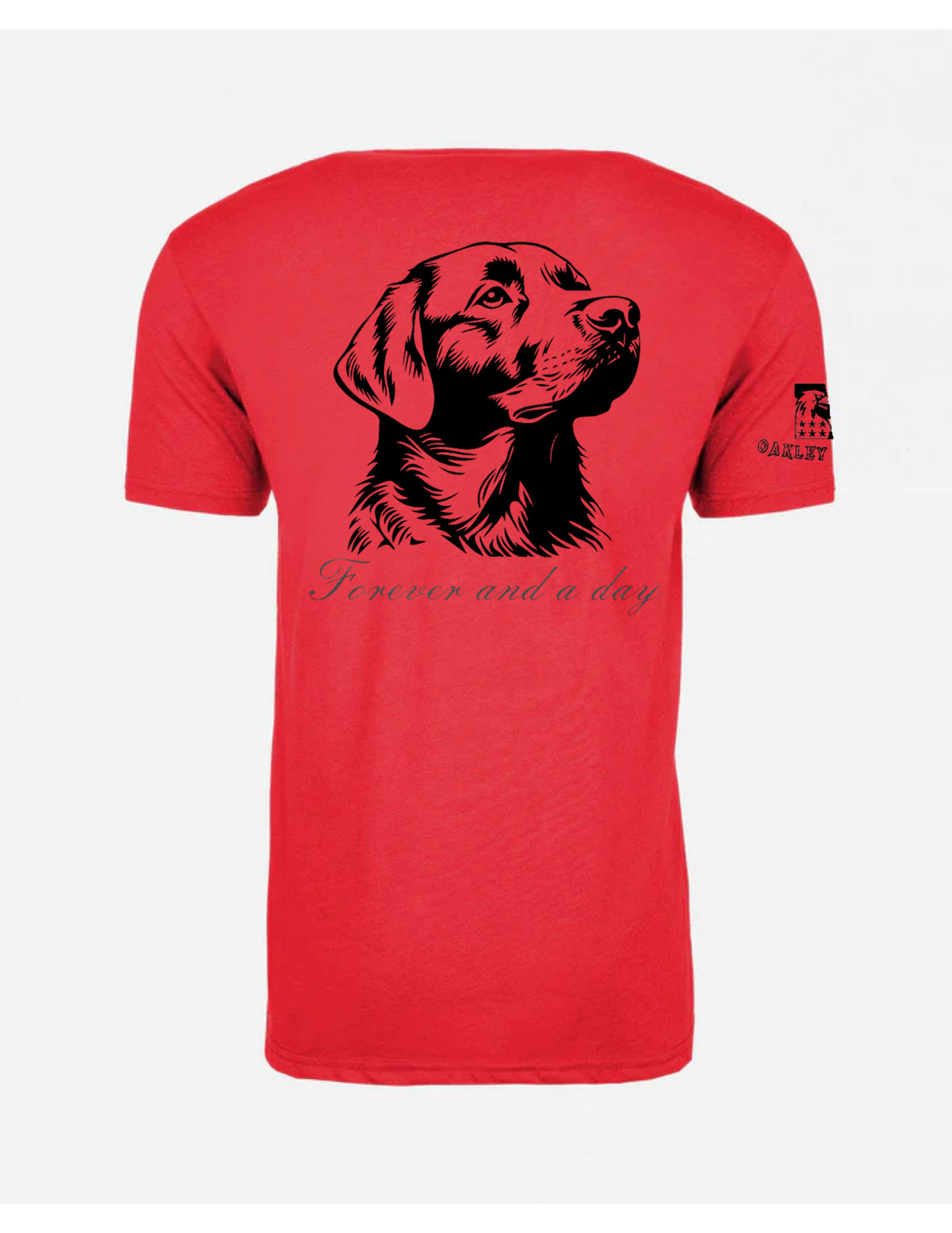 DOG - Forever and a day T shirt