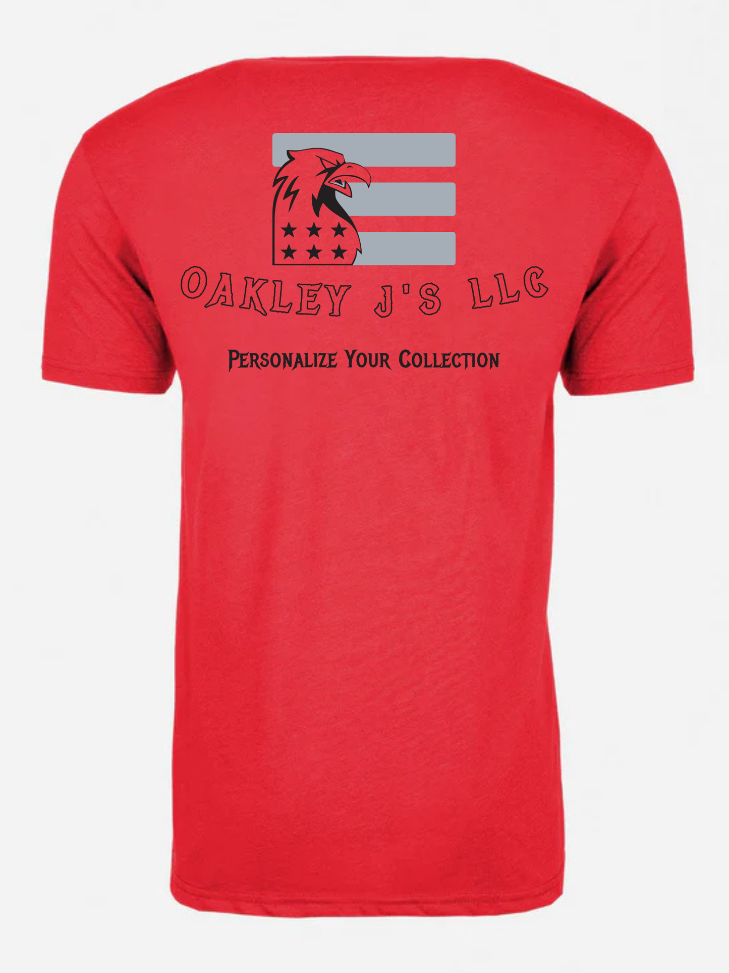 Short Sleeve Oakley Js Tshirt