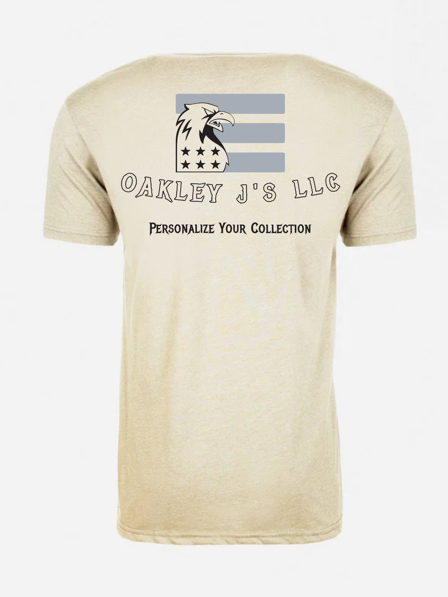 Short Sleeve Oakley Js Tshirt