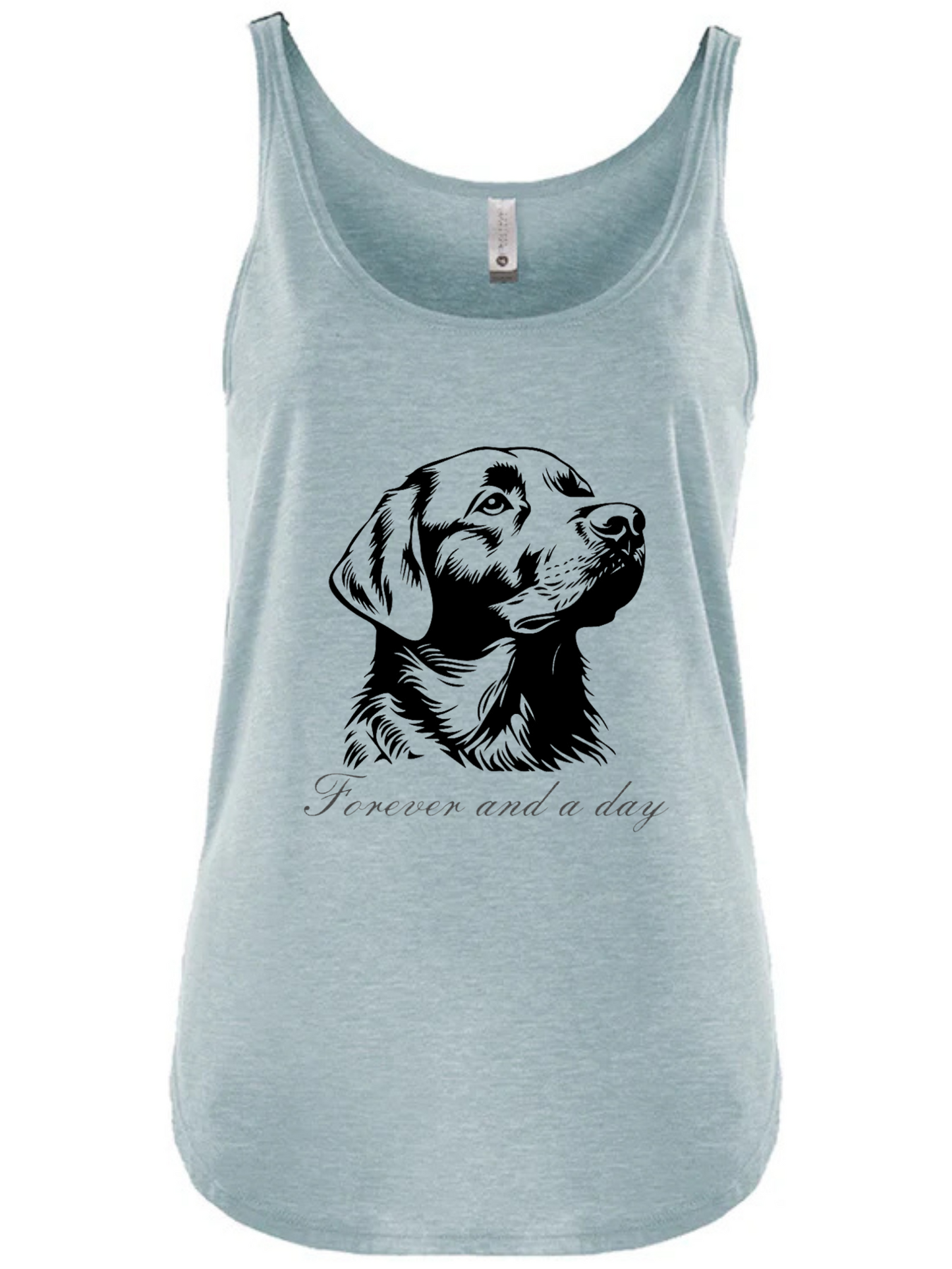 Doggy - Forever and a day - Women's Tank