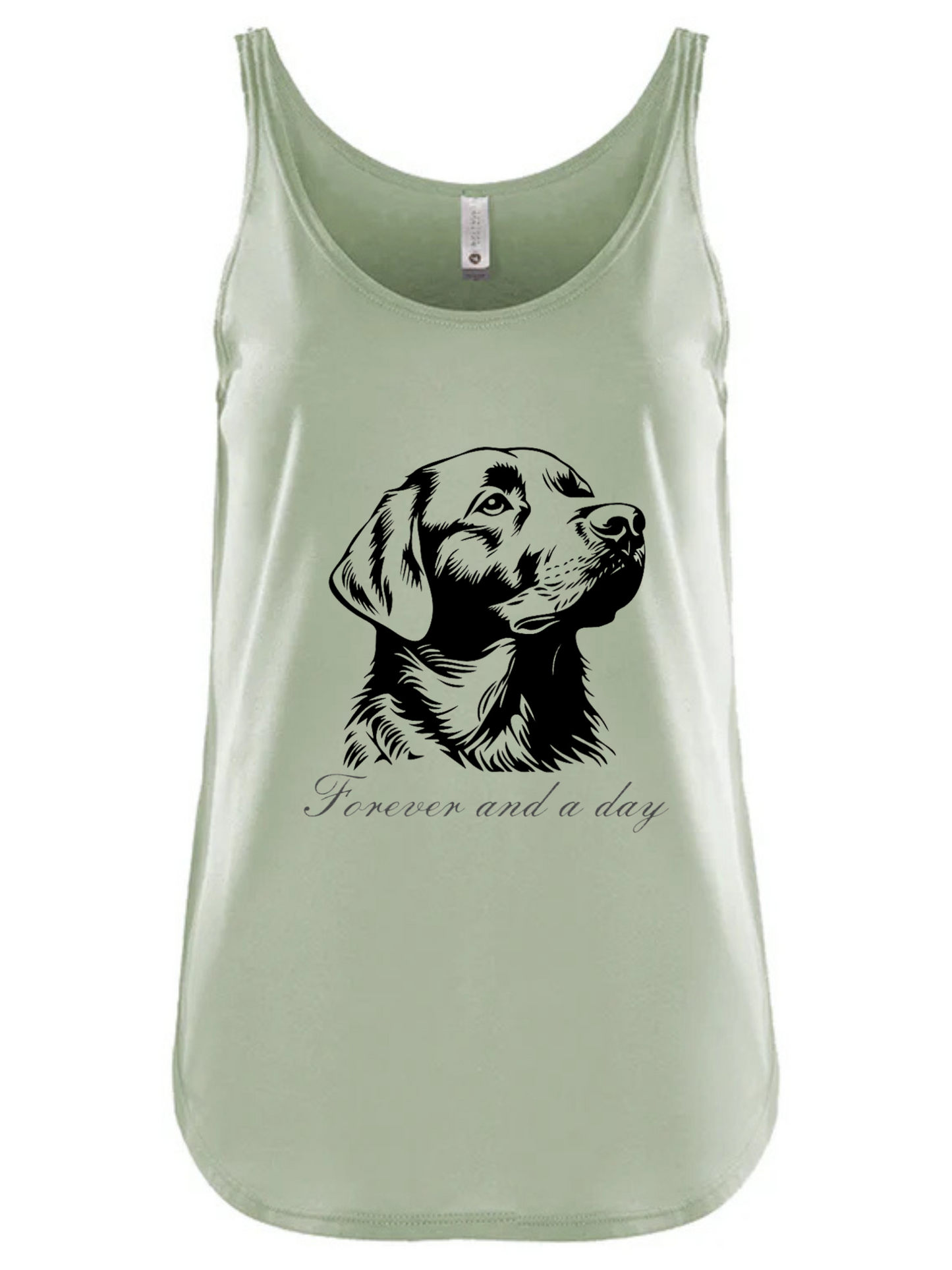 Doggy - Forever and a day - Women's Tank