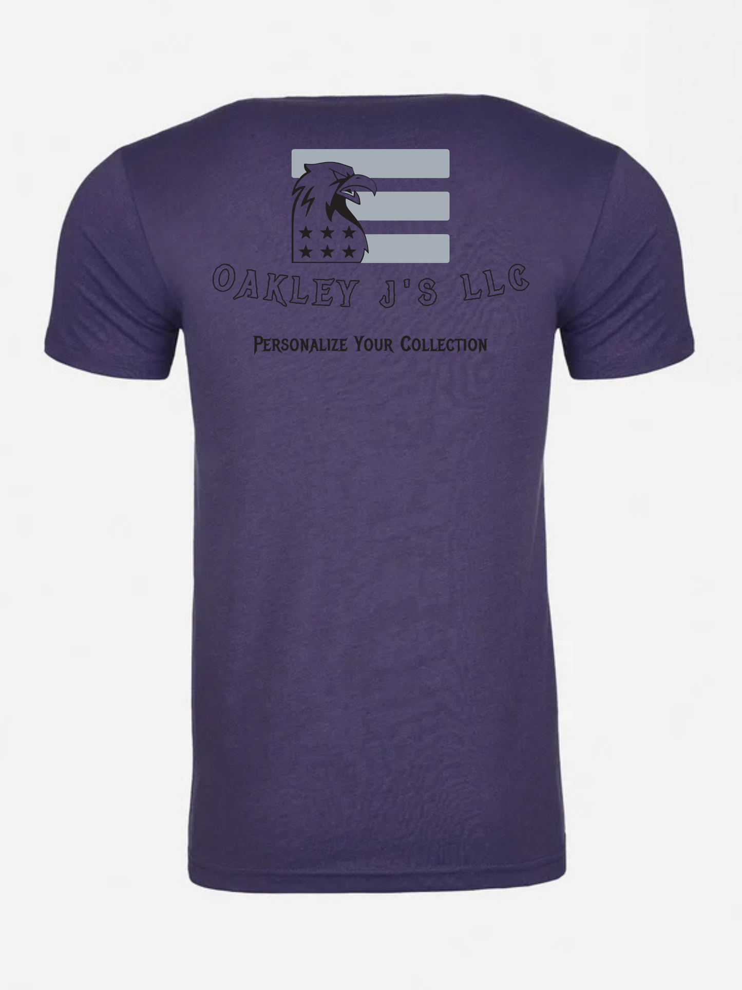 Short Sleeve Oakley Js Tshirt