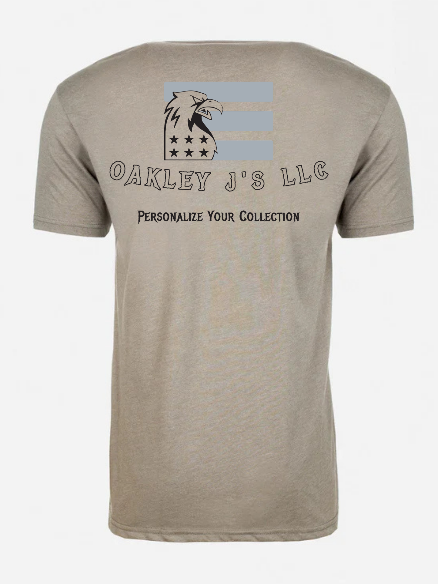 Short Sleeve Oakley Js Tshirt