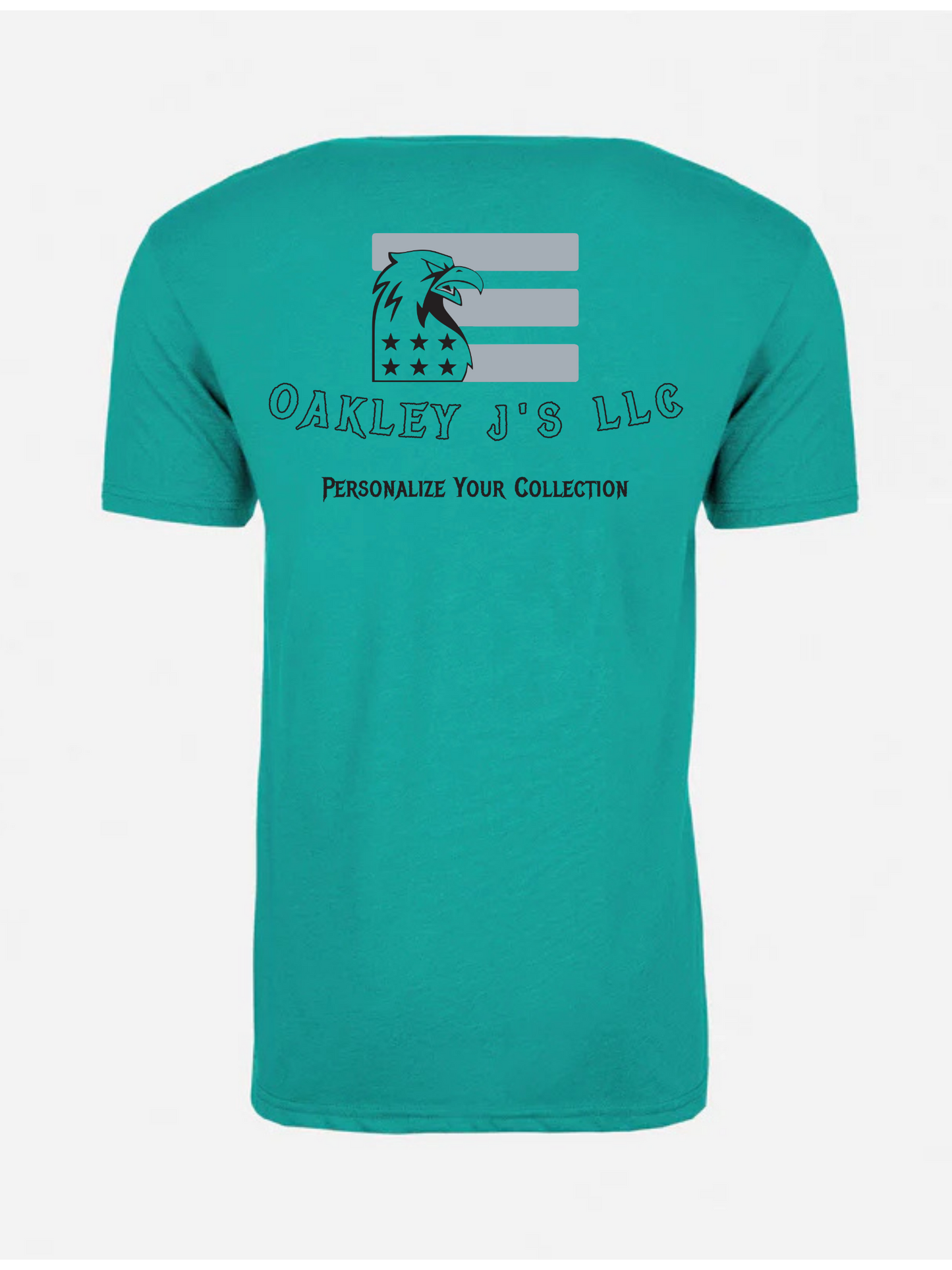 Short Sleeve Oakley Js Tshirt