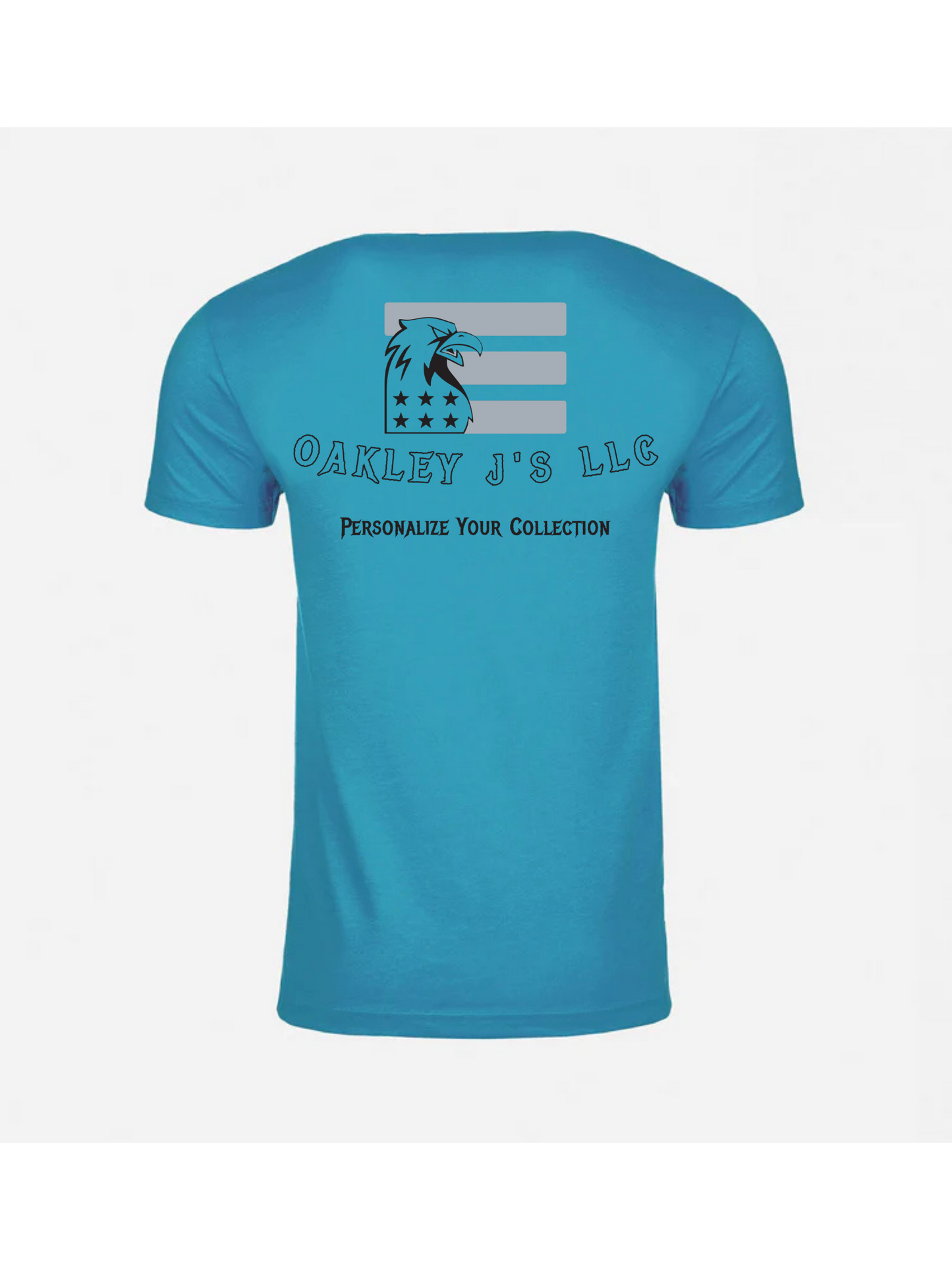 Short Sleeve Oakley Js Tshirt