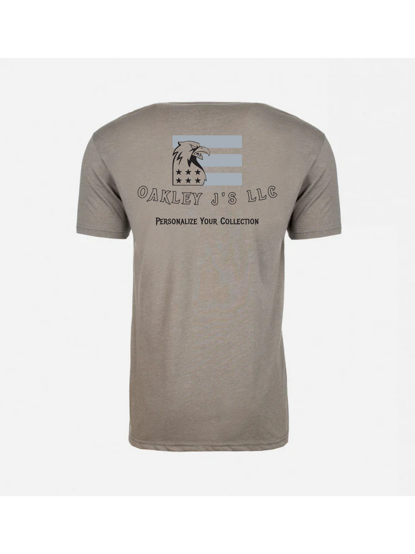 Short Sleeve Oakley Js Tshirt