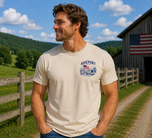 Arkport, NY Patriotic Collection