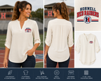 Hornell Red Raiders Women’s Port Authority Tunic Blouse