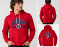 Hornell Red Raiders Volleyball Hoodie