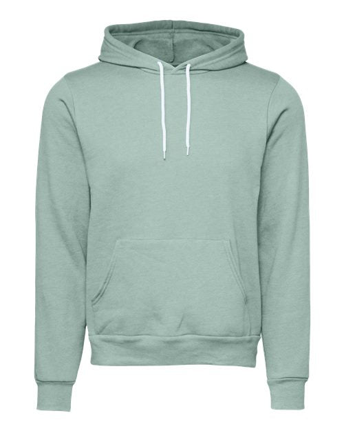 Design Your Own Hoodie | Upload Your Artwork | Bella+Canvas 3719