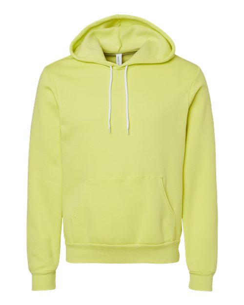 Design Your Own Hoodie | Upload Your Artwork | Bella+Canvas 3719