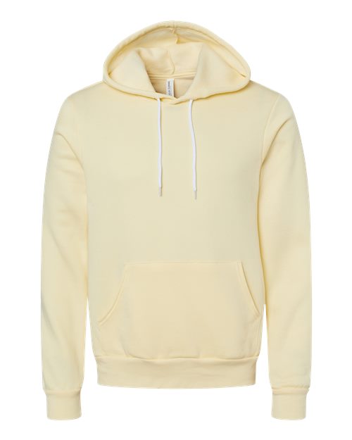 Design Your Own Hoodie | Upload Your Artwork | Bella+Canvas 3719