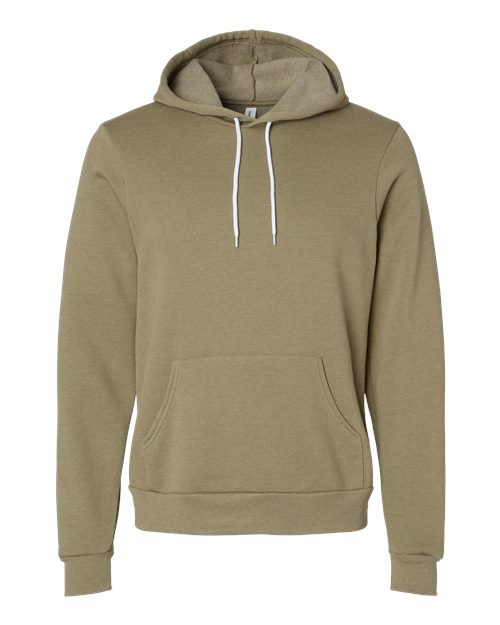 Design Your Own Hoodie | Upload Your Artwork | Bella+Canvas 3719