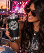 Surprise Surprise 20 oz Laser-Engraved Tumbler