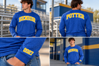 Class of 2027 Senior Long Sleeve Tri-blend Shirt