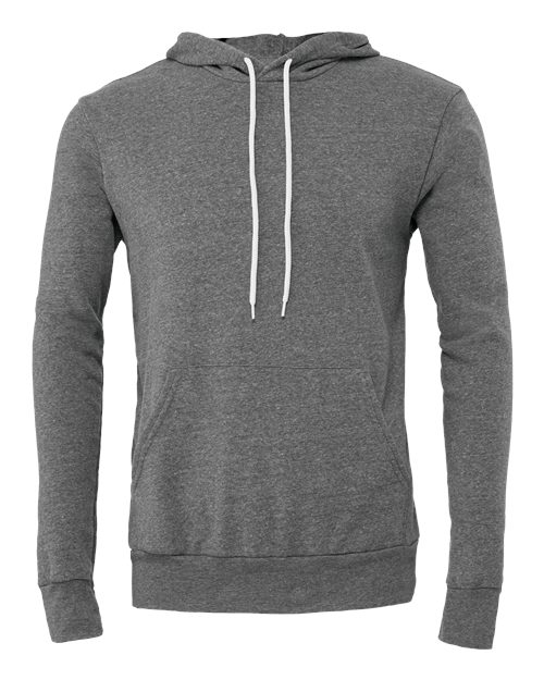 Design Your Own Hoodie | Upload Your Artwork | Bella+Canvas 3719