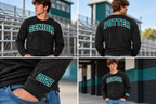 Class of 2027 Senior Long Sleeve Tri-blend Shirt