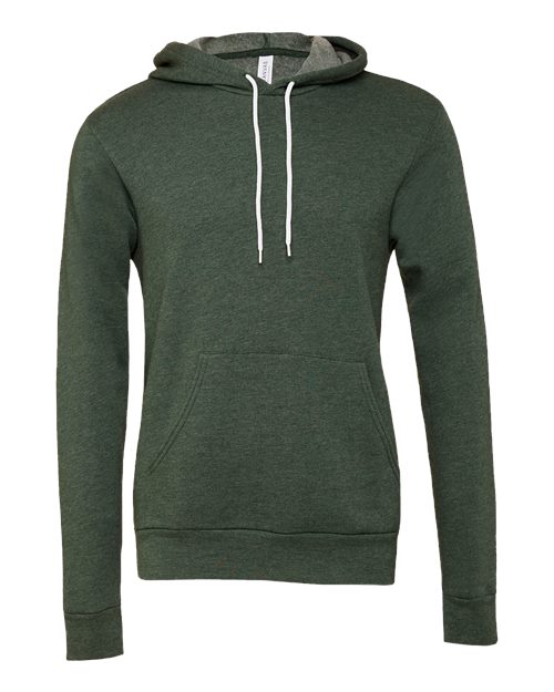 Design Your Own Hoodie | Upload Your Artwork | Bella+Canvas 3719