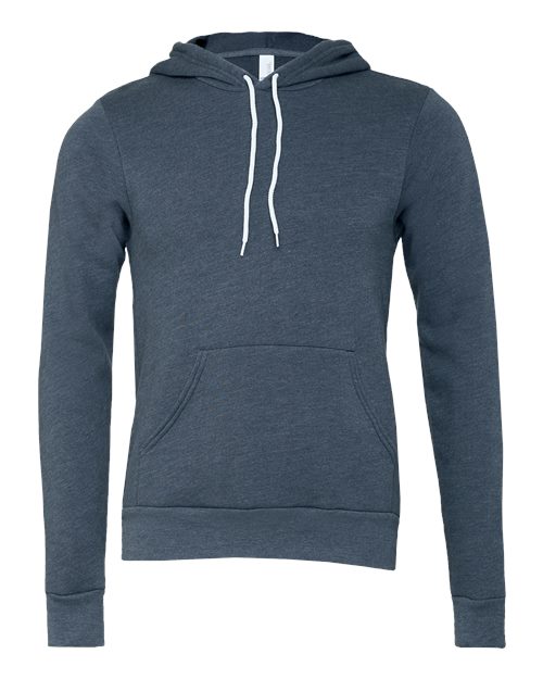 Design Your Own Hoodie | Upload Your Artwork | Bella+Canvas 3719
