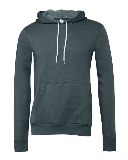 Design Your Own Hoodie | Upload Your Artwork | Bella+Canvas 3719